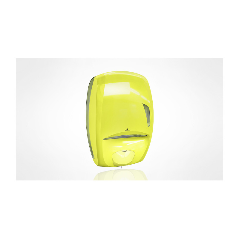 DISPENSER  X SAPONE LIQ E ASCIUGAMANI Z L. 0,550 LINEA SKIN