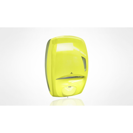 DISPENSER  X SAPONE LIQ E ASCIUGAMANI Z L. 0,550 LINEA SKIN