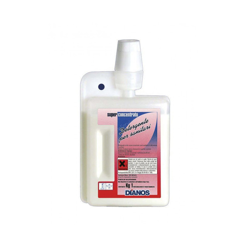 Concentrato per Sanitari