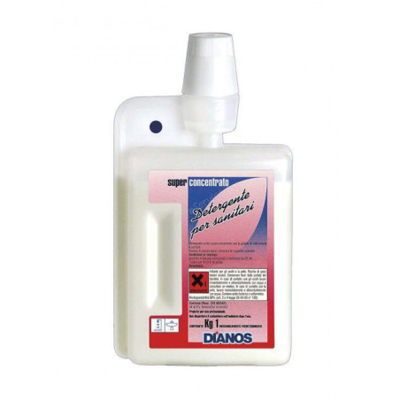 Concentrato per Sanitari