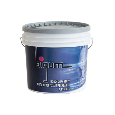 Impermeabilizzante Bigum Monocomponente 15 Kg