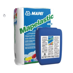 Impermeabilizzante Mapelastic Comp. A 24 kg - Mapei