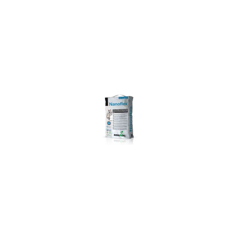 Impermeabilizzante Nanoflex Monocomponente 8 kg - Keracoll