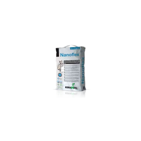 Impermeabilizzante Nanoflex Monocomponente 8 kg - Keracoll