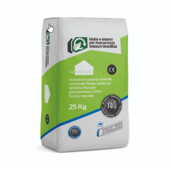 Intonaco e Rasante Rinovo 25 kg - Premier