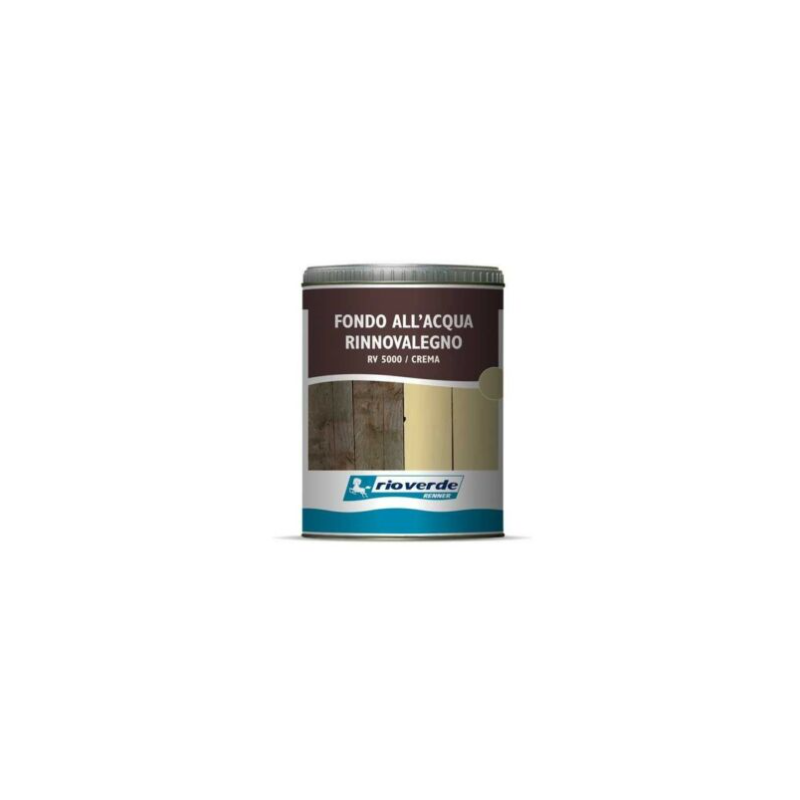 Fondo Rinnova Legno 0.75 Lt - Renner