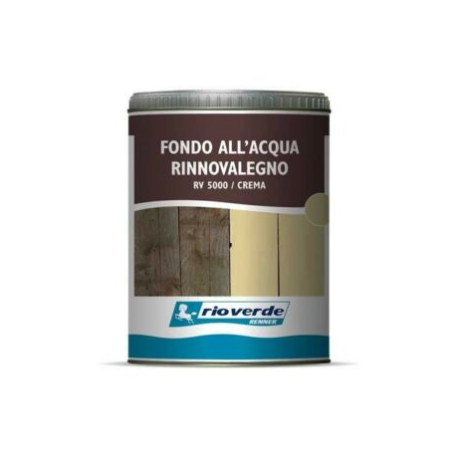 Fondo Rinnova Legno 0.75 Lt - Renner