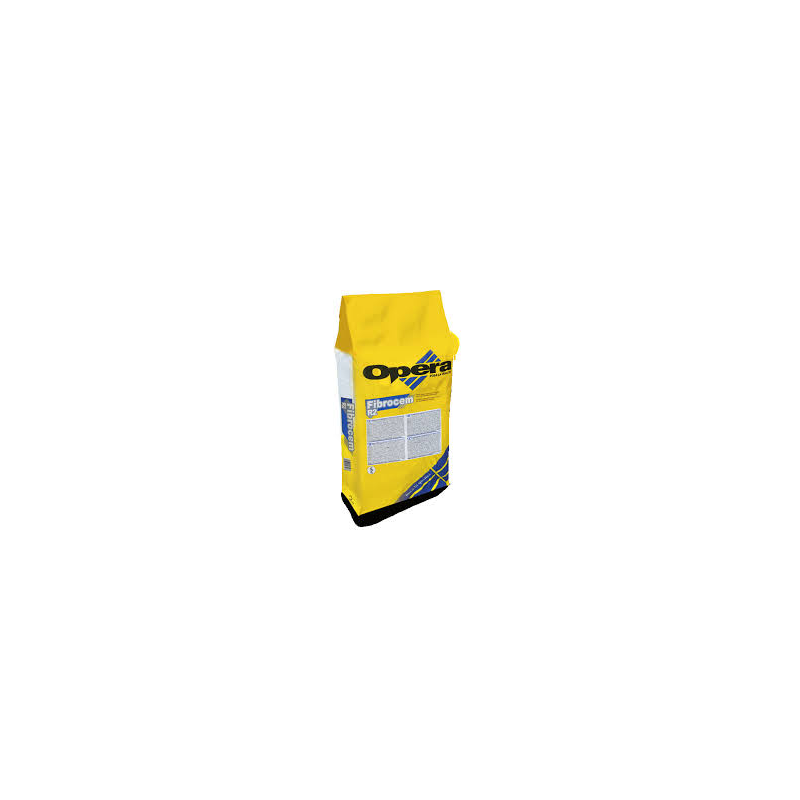 Malta Tissotropica Fibrocem R2 5 Kg - Opera