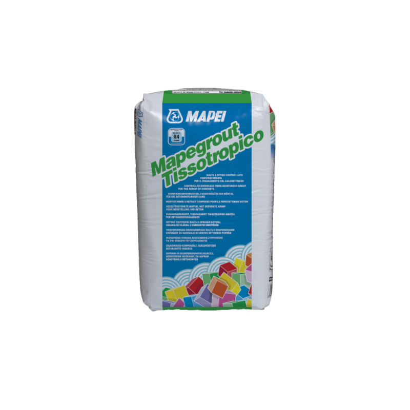 Malta Tissotropica Mapegrout 25 Kg - Mapei