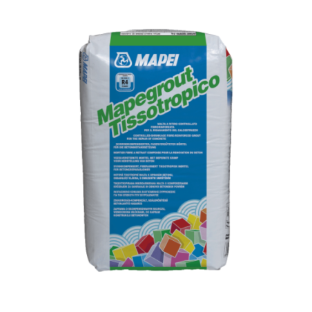 Malta Tissotropica Mapegrout 25 Kg - Mapei