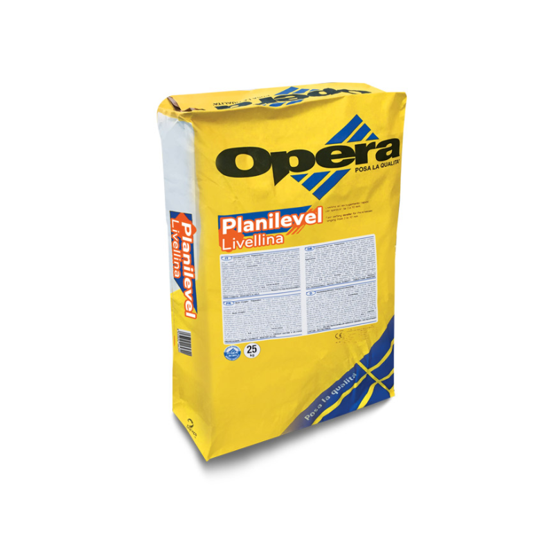 Planileve Livellina 25 Kg - Opera