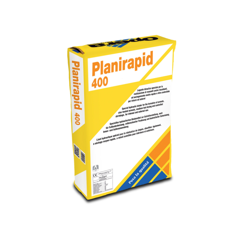 Planirapid 400 Autolivellante 25 Kg - Opera