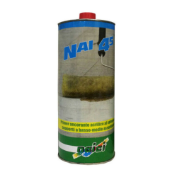 Primer Guaina Liquida Nai 45 1 Lt -Naici Italia Srl