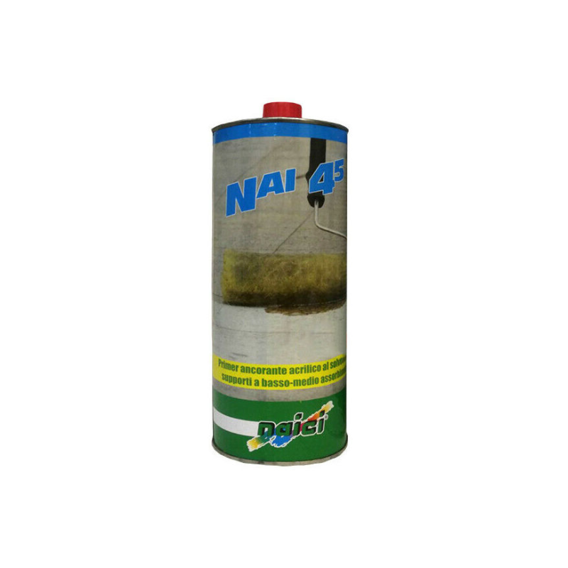 Primer Guaina Liquida Nai 45 1 Lt -Naici Italia Srl