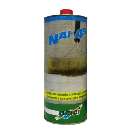 Primer Guaina Liquida Nai 45 1 Lt -Naici Italia Srl