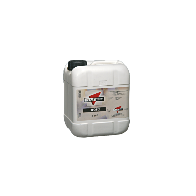 Primer Silossanico ad Acqua 5 Lt - Ivas
