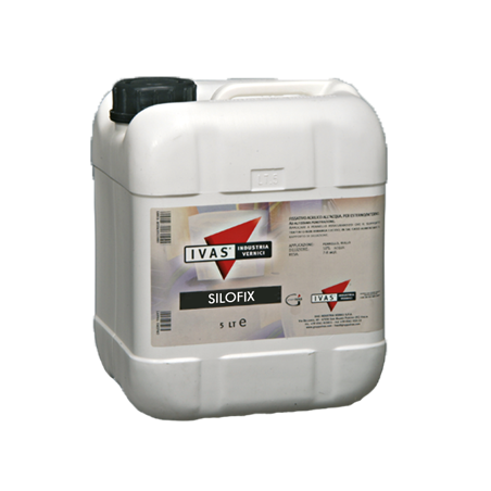 Primer Silossanico ad Acqua 5 Lt - Ivas