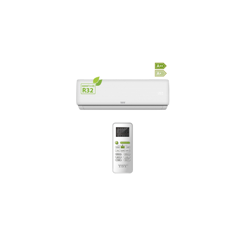 Climatizzatore YSY R32 12.000 BTU
