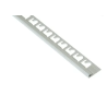 Profilo Jolly Quadro Acciaio Lucido mm 10 ml 2.7