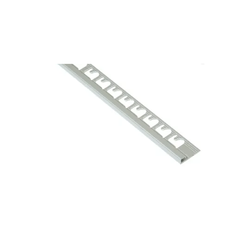 Profilo Jolly Quadro Acciaio Lucido mm 12.5 ml 2.7