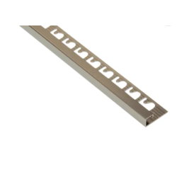 Profilo Jolly Quadro Alluminio Argento mm 08 ml 2.7