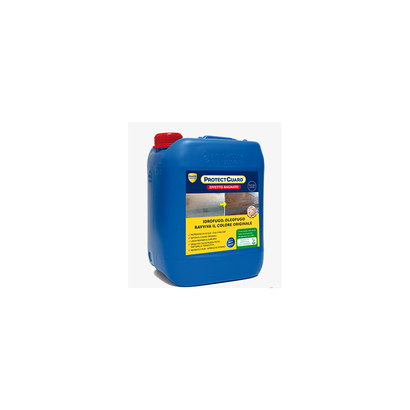 Protettivo Effetto bagnato Protect Guard 5 Lt - Guard Industrie