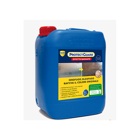 Protettivo Effetto bagnato Protect Guard 5 Lt - Guard Industrie