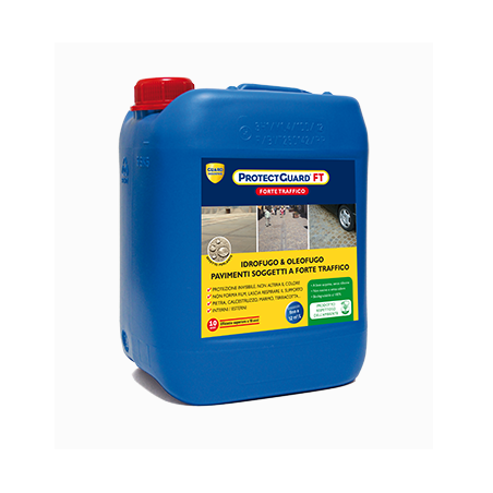 Protettivo Forte Traffico Protect Guard 5 Lt - Guard