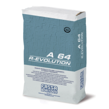 Rasante A64 Revolution 25 Kg