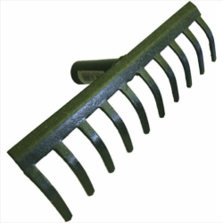 Rastrello 10 denti