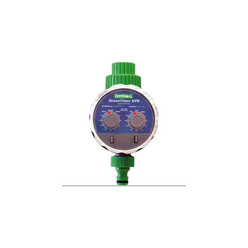 Programmatore Green Timer EVO - Irritec