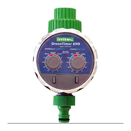 Programmatore Green Timer EVO - Irritec