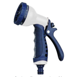 Pistola Multifunzione Attacco Rapido - Dianhydro