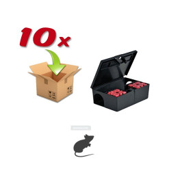 Masterbox Micro - Contenitore Rodenticida
