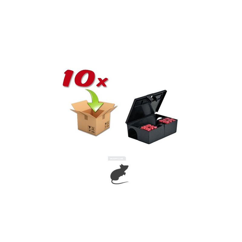 Masterbox Micro - Contenitore Rodenticida