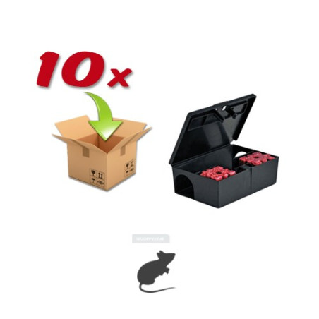 Masterbox Micro - Contenitore Rodenticida
