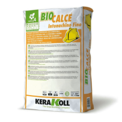 Biocalce  Intonachino Fino 25 kg -Kerakoll