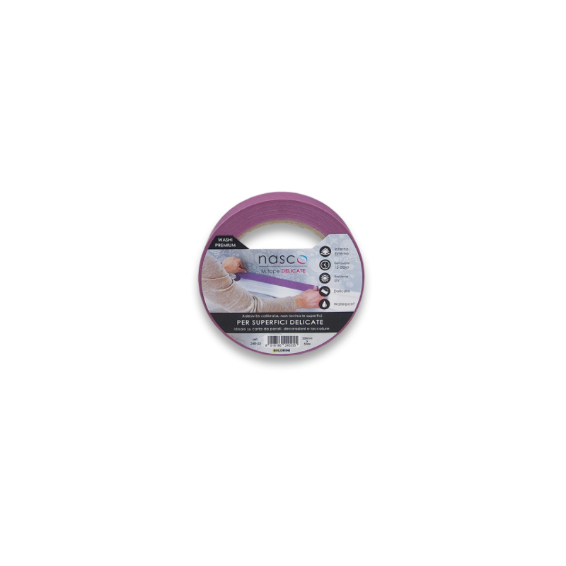 Nastro Carrozziere Delicate 50x25 - Boldrini