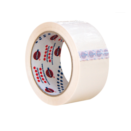 Nastro da Imballaggio Trasparente  50x50 - Eurocell