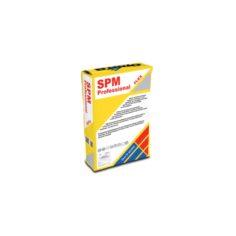 Colla SPM Professional 25 Kg - Opera