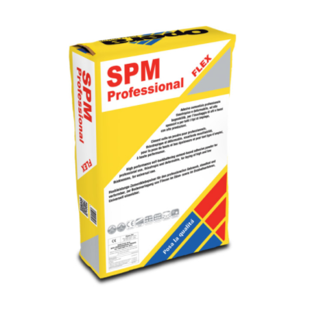 Colla SPM Professional 25 Kg - Opera