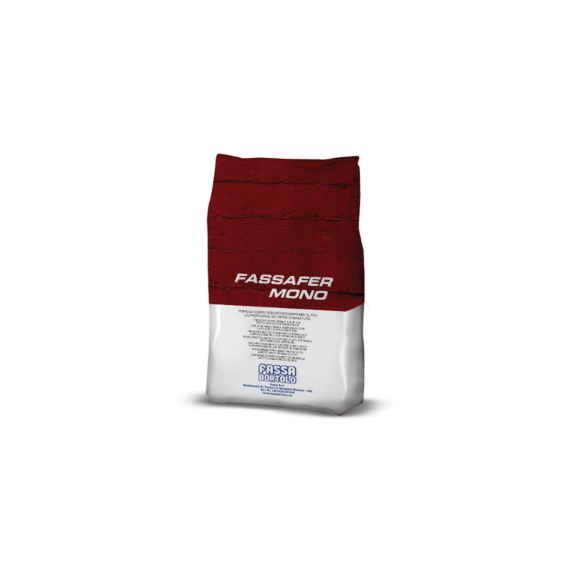 Fassafer Mono 5 Kg - Fassa Bortolo