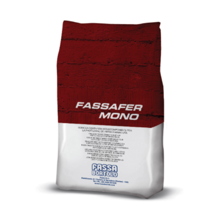 Fassafer Mono 5 Kg - Fassa Bortolo