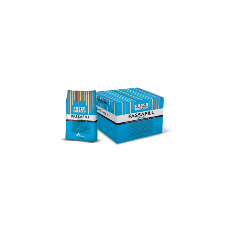 Fassafil Sigillante Cementizio small 5 Kg - Fassa Bortolo