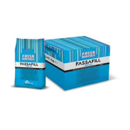 Fassafil Sigillante Cementizio small 5 Kg - Fassa Bortolo