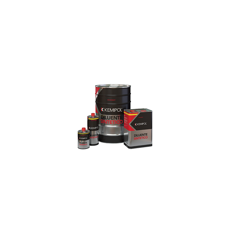 Diluente Sintetico 1 Lt - Kemipol