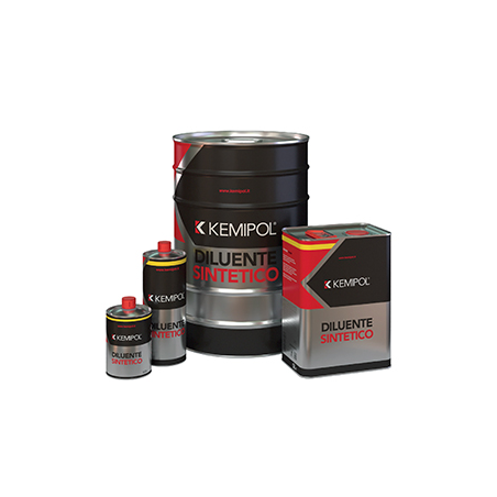 Diluente Sintetico 1 Lt - Kemipol