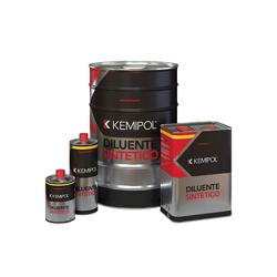 Diluente Sintetico 1 Lt - Kemipol