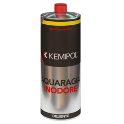 Acquaragia Inodore 1 Lt - Kemipol