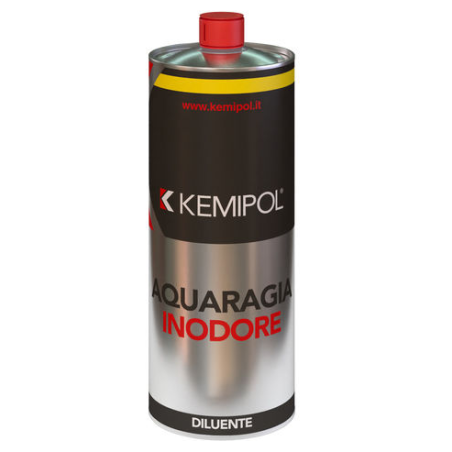 Acquaragia Inodore 1 Lt - Kemipol